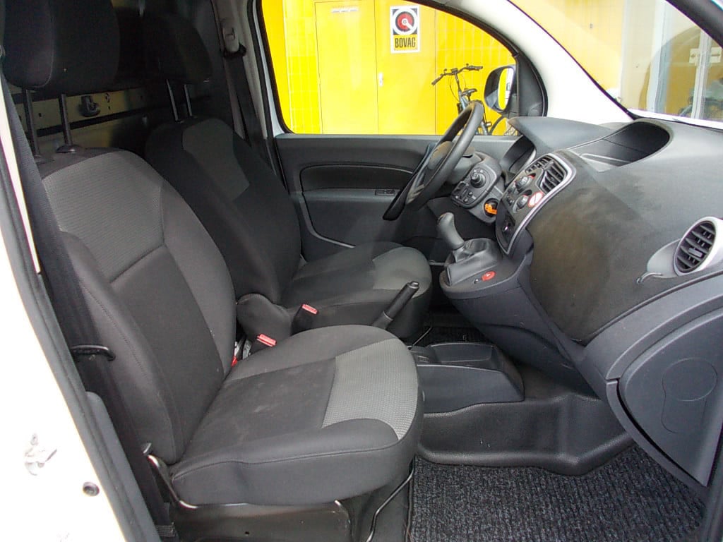 Renault Kangoo 1.5 dci 90pk airco, cruise-contr., navi, pdc
