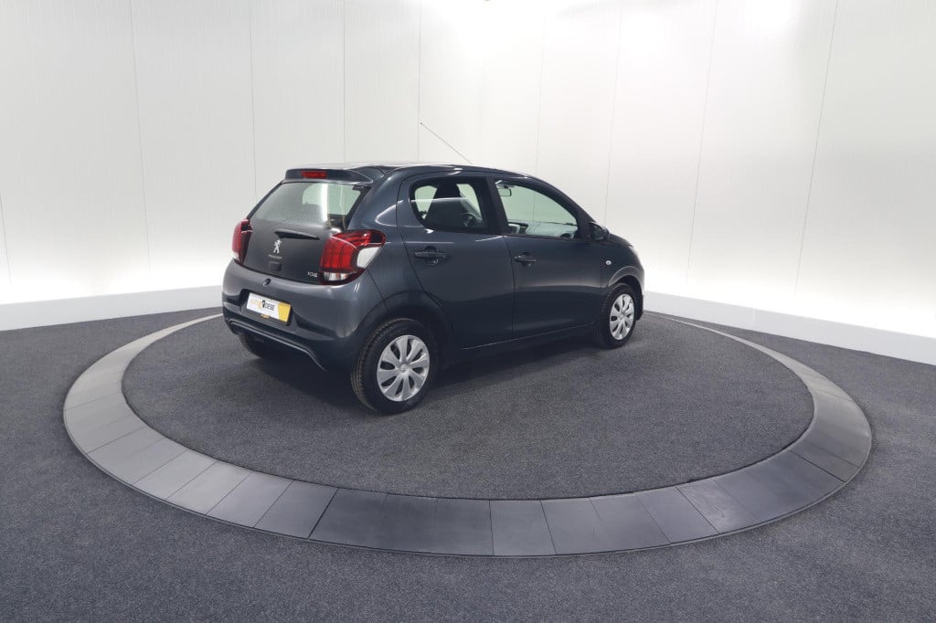Peugeot 108 1.0 e-vti blue lion | airco | bluetooth | elektrische ramen | 5