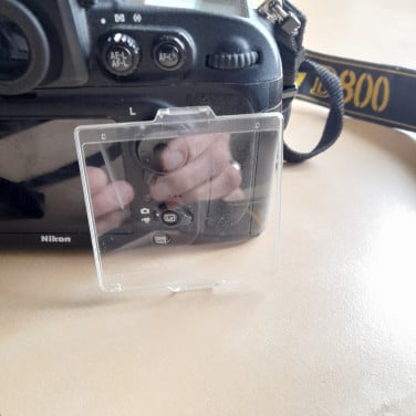 Nikon D800 (26600 clicks) en Nikkor 24-120 F4 lens