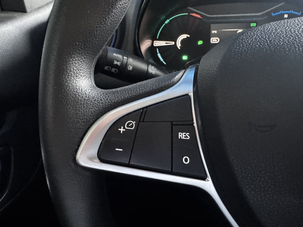 Dacia Spring comfort 27 kwh | cruise | elek. ramen. | lm- velgen