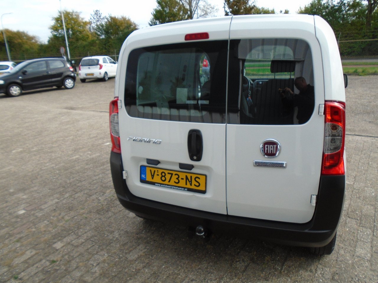 Fiat Fiorino 13JTD