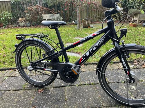 Kinderfiets Puky Cyke 20 inch