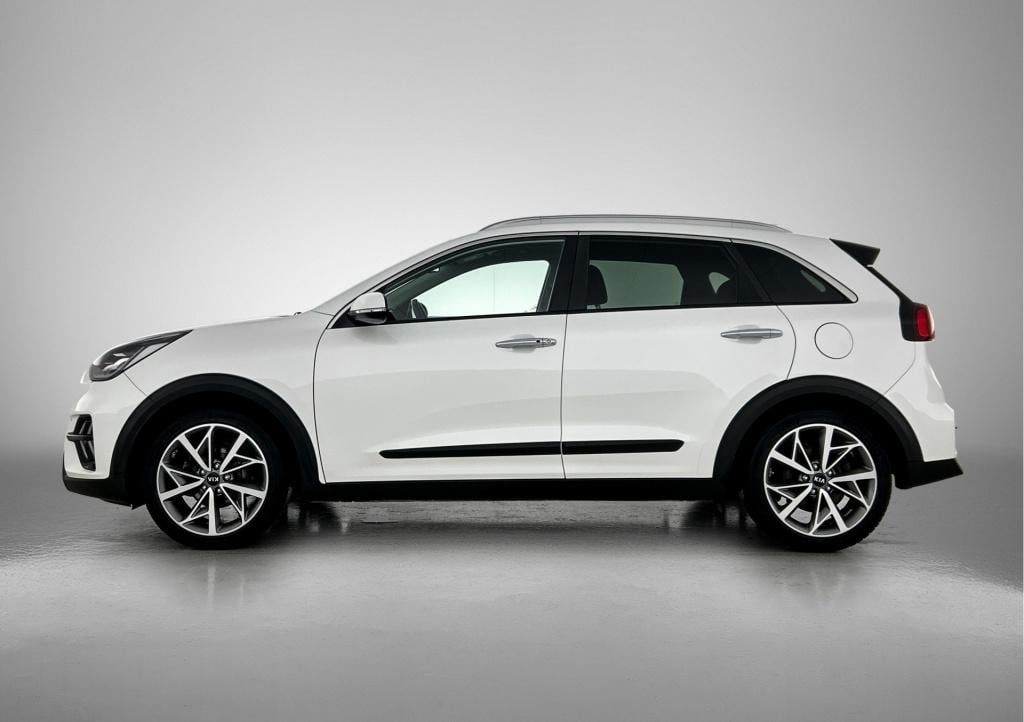 Kia Niro 1.6 gdi hybrid dynamicplusline | uniek! | trekhaak | leder |