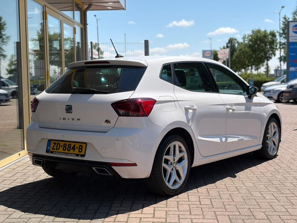 Seat Ibiza 1.0 tsi fr bnsint.