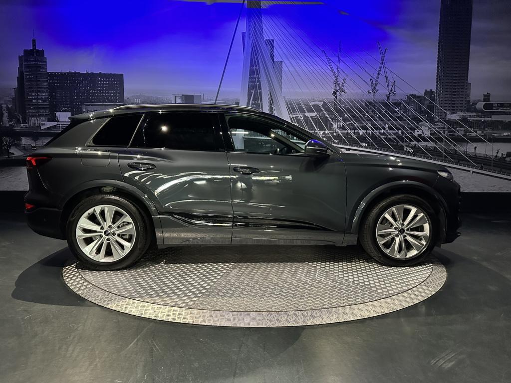 Audi Q6 E-tron edition quattro 100 kwh *soh 97%*trekhaak*360camera*