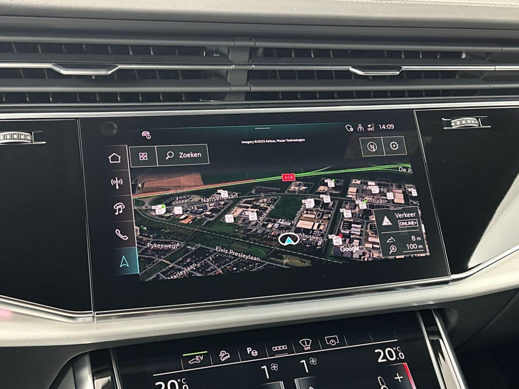 Audi Q8 pro line s 55 tfsi e 290 kw / 394 pk suv 8 versn.