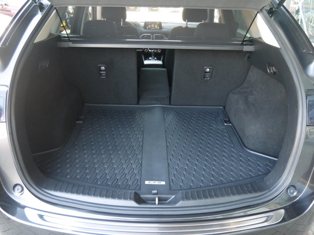 Mazda Cx-5 2.0 skyactiv-g 165 ts+|trekhaak|rijklaar