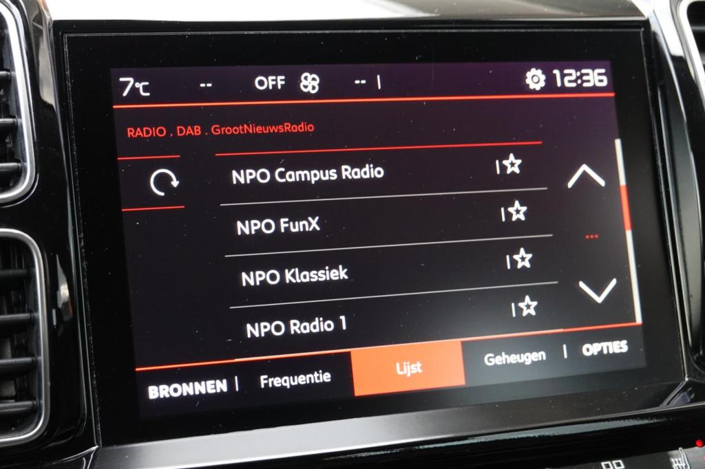 Citroen C5 Aircross 1.2 puretech business