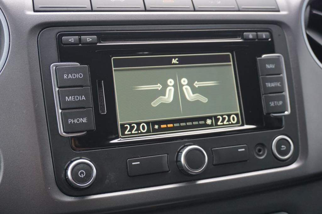 Volkswagen Amarok 2.0 tdi plus highline bluemotion climate / cruise / trekh