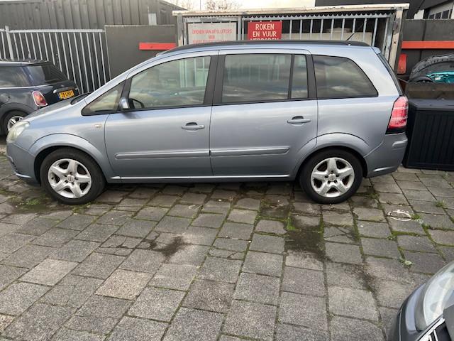 Opel Zafira 1.6, 7 zits, 2007