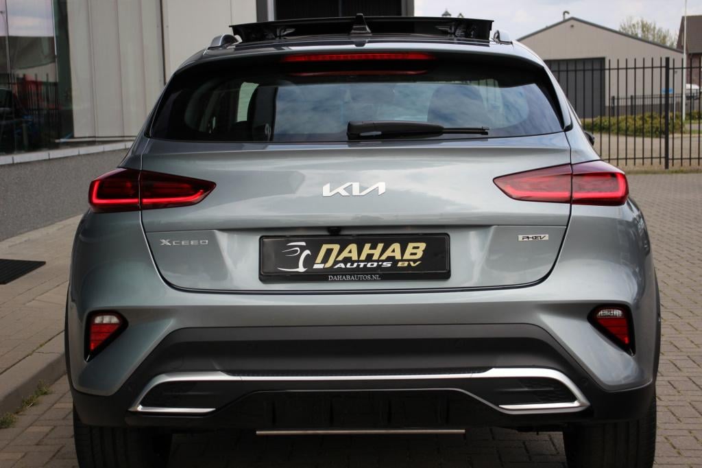 Kia Xceed 1.6 gdi phev dynamicplusline | facelift | panoramadak
