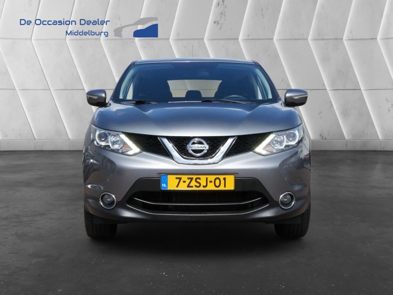 Nissan Qashqai 1.2 Acenta rijklaar incl garantie