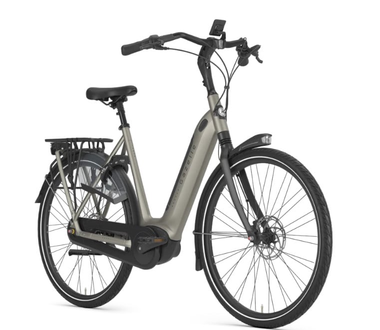 Grenoble C8 met midden motor