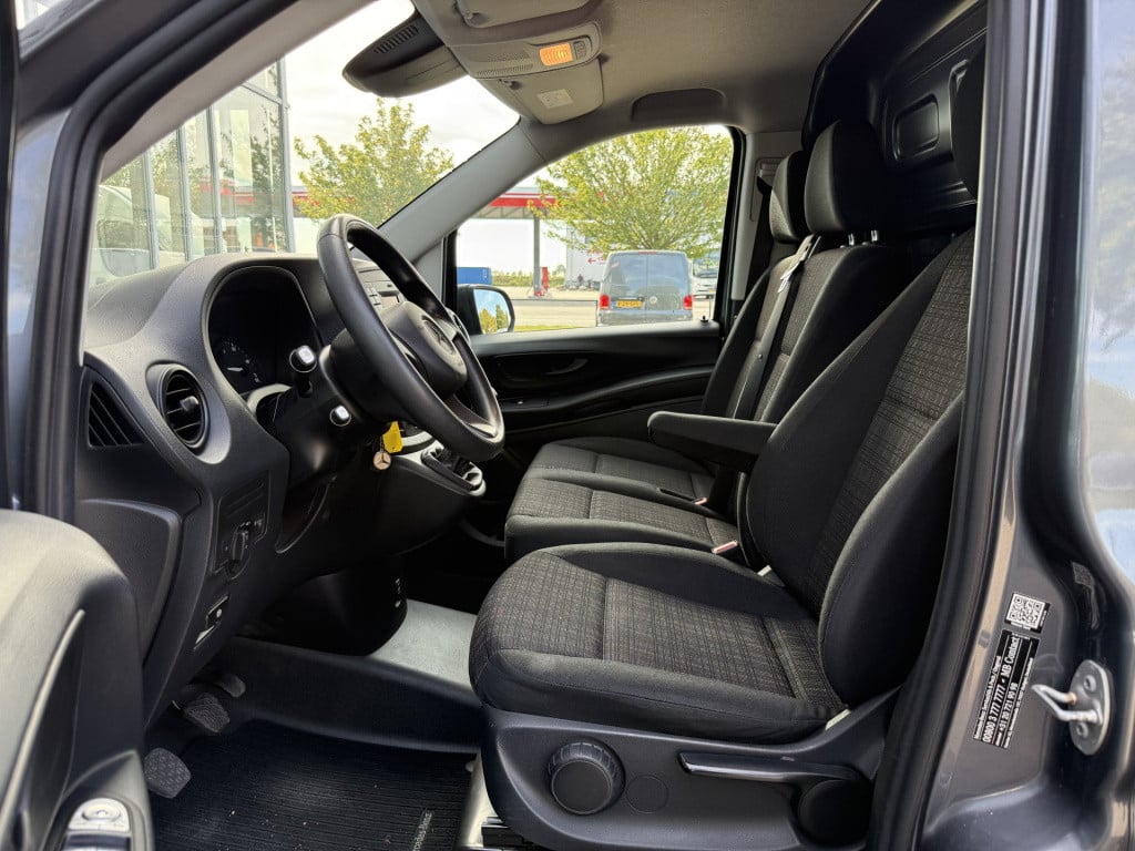 Mercedes-Benz Vito 111 cdi lang | nl-auto | airco | cruisec. | trekhaak
