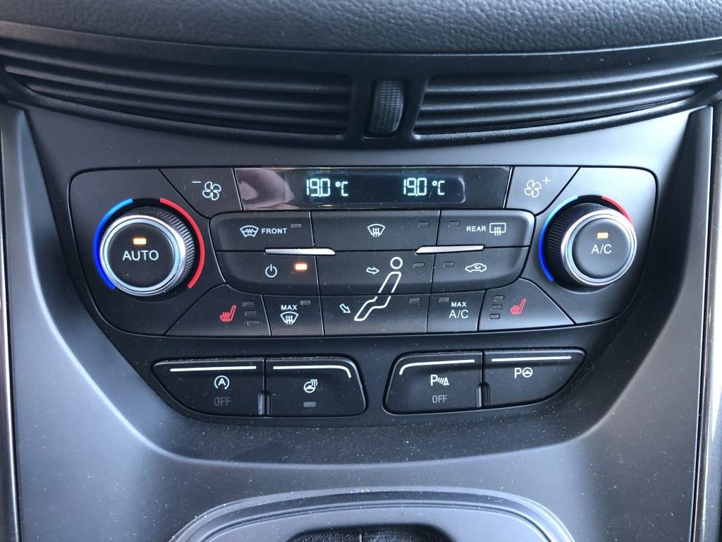 Ford Grand C-max 1.5 ecoboost 150pk automaat titanium