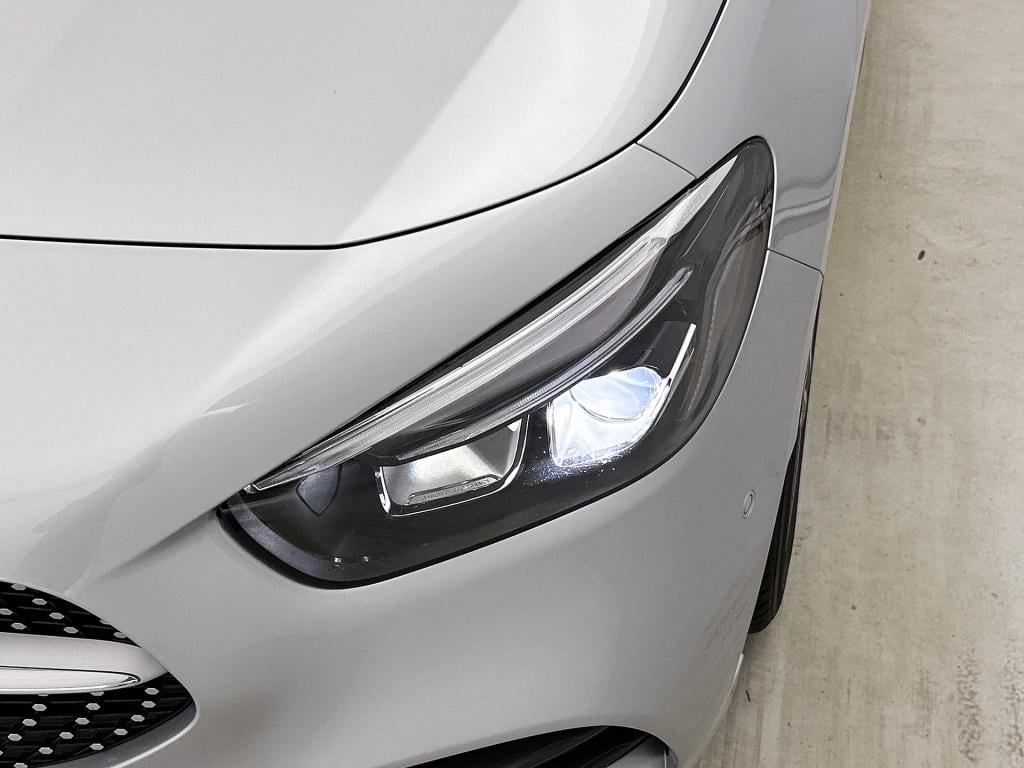 Mercedes-Benz B-Klasse 200 business solution amg | wegklapbare trekhaak | s