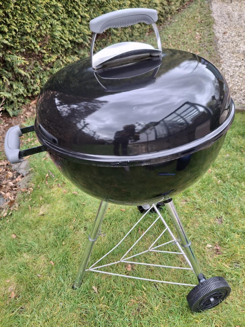 Weber houtskool BBQ