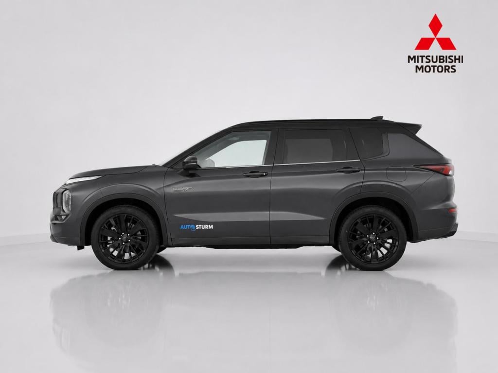 Mitsubishi Outlander 2.4 phev black edition