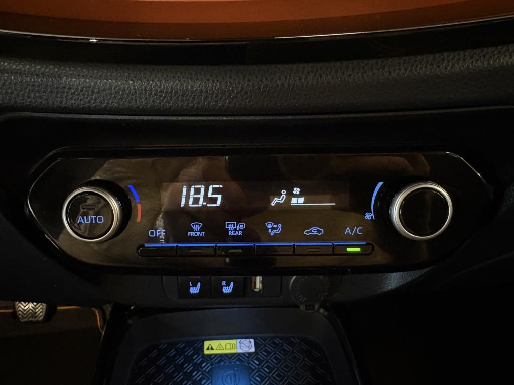 Toyota Aygo X 1.0 vvt-i mt limited