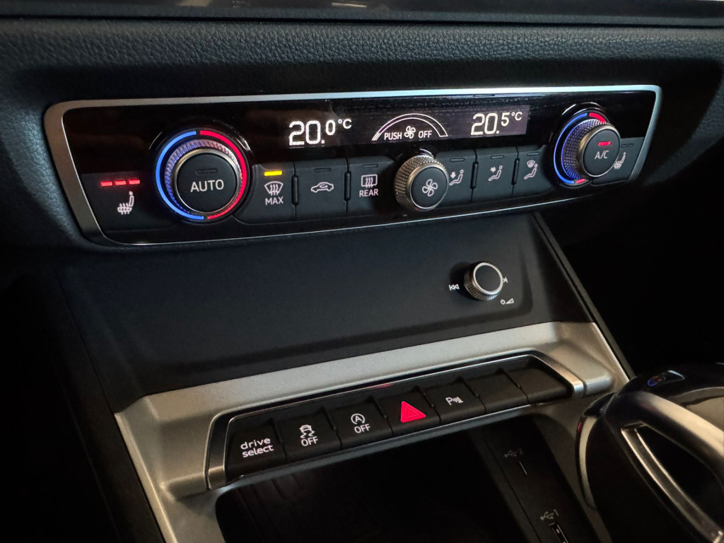 Audi Q3 sportback 35 tfsi s edition