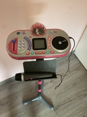 V-tech VTech Kidi SuperStar DJ Studio