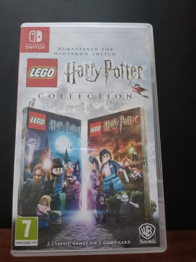 Nintendo Switch Harry Potter