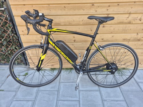 Merida Elektrische Racefiets