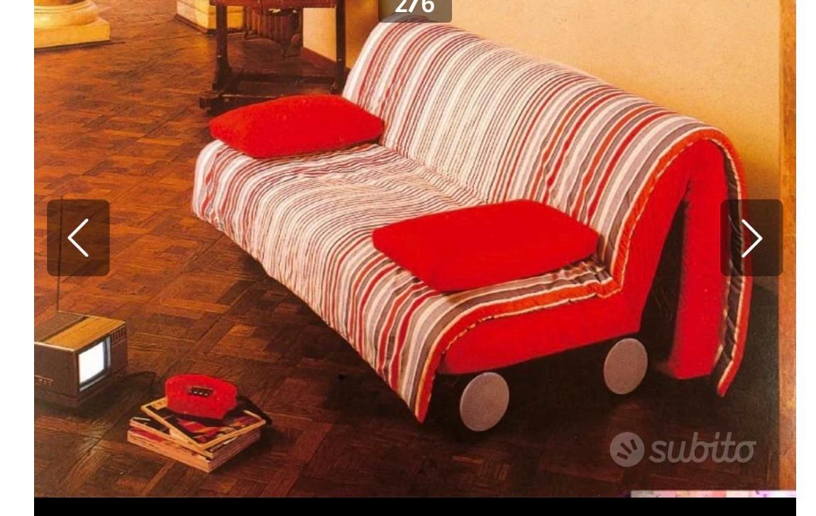 Design slaapbank B&B Italia