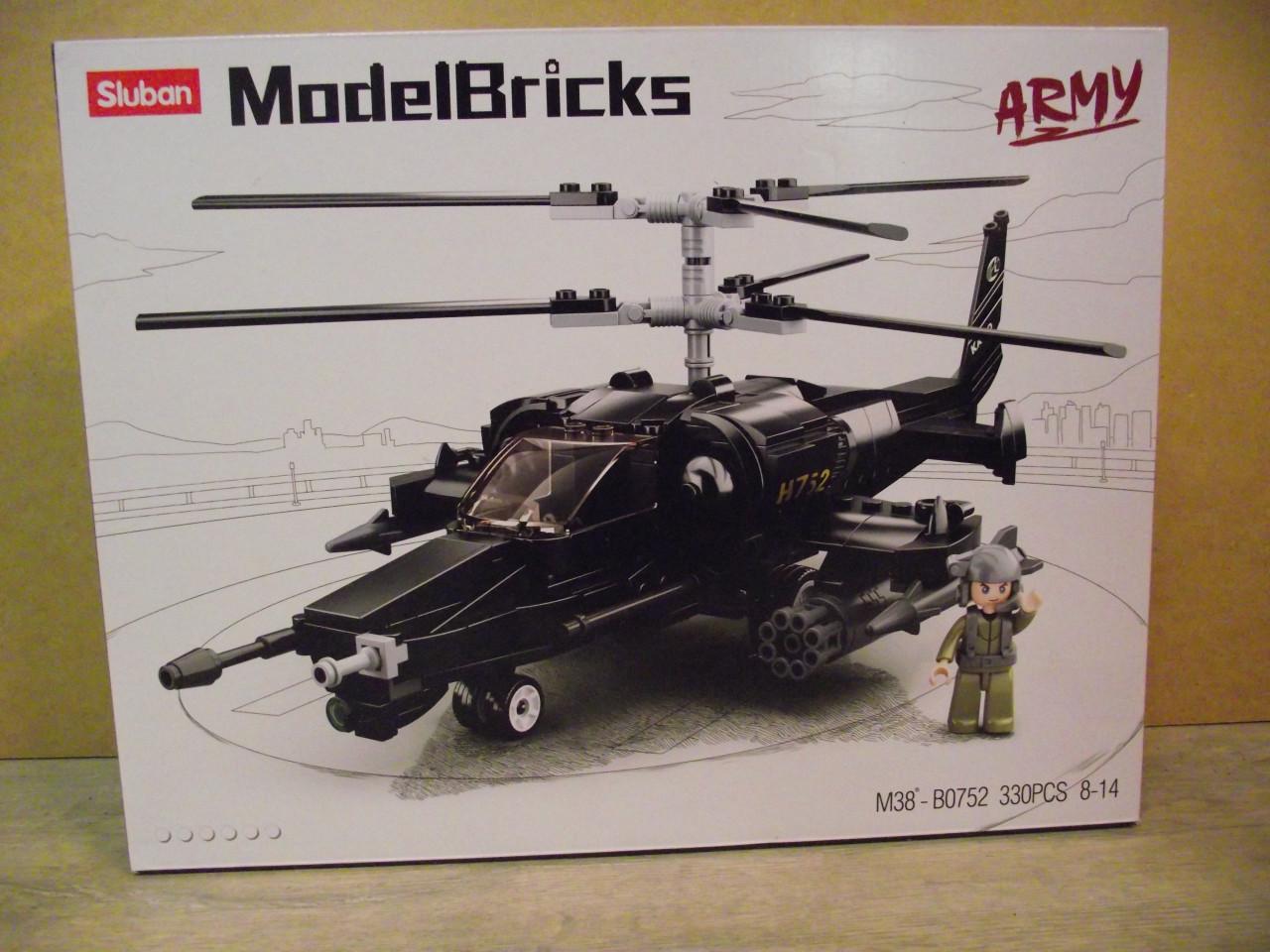 " Lego " apache helicopter NIEUW !