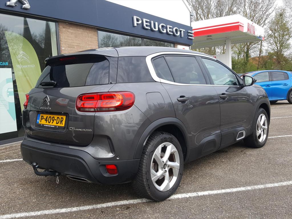 Citroen C5 Aircross 1.2 puretech 130pk s&amp;s eat8 business