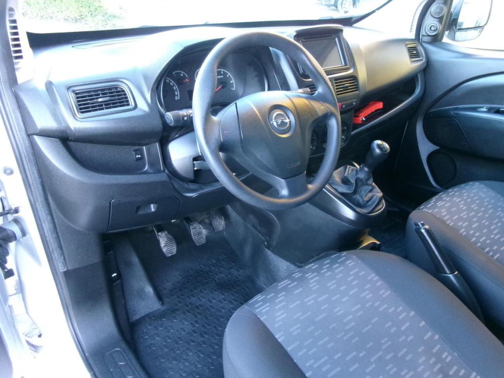 Opel Combo 1.3 cdti l2/h1 airco, schuifdeur 79000 km!!