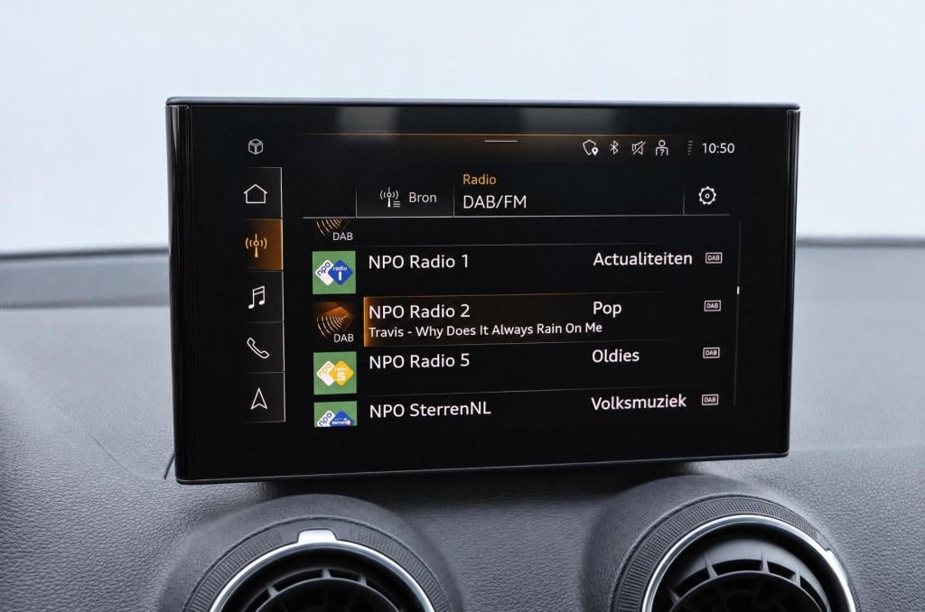 Audi Q2 35 tfsi s edition 150pk s-tronic