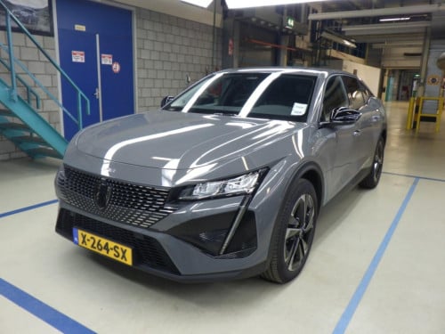 Peugeot 408 1.2 puretech 130pk allure pack eat8 automaat