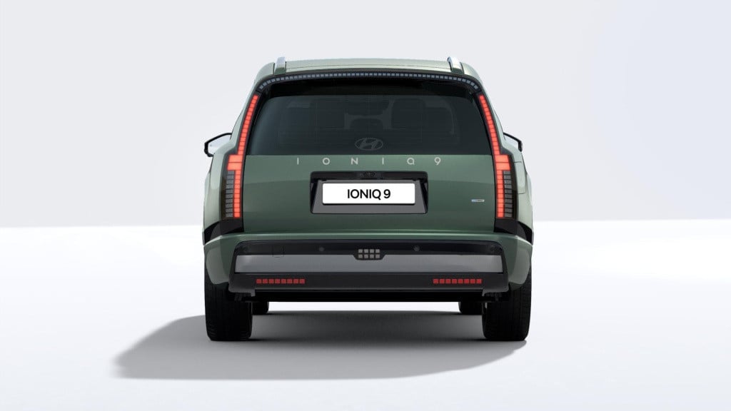 Hyundai Ioniq 9 lounge awd 7p. 110.3 kwh