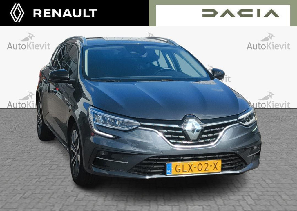 Renault Megane 1.3 tce edc 140 techno - demo | stoel &-stuurverwarming