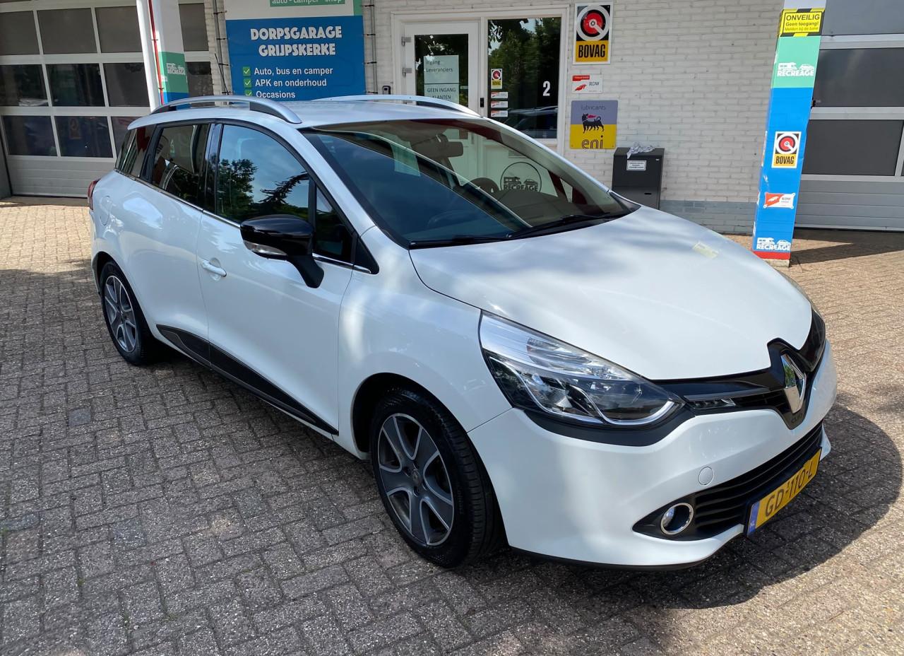 Renault Clio Estate 0.9 TCe Night & Day | 87.352 km | Navigatie | 1 eigenär
