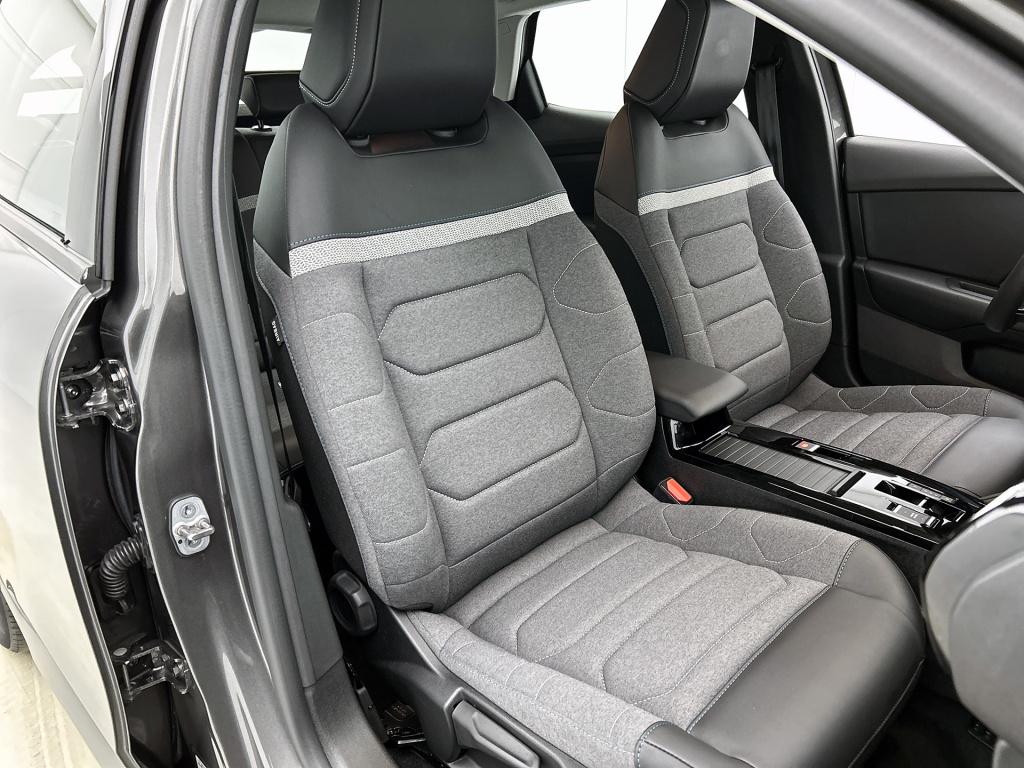 Citroen Ë-c4 feel pack 50 kwh 3 fase | rijklaar | stoelverwarming |