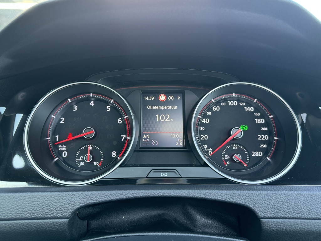 Volkswagen Golf 2.0 tsi gti clubsport dsg| nl-auto | pano | dynaudio | appl