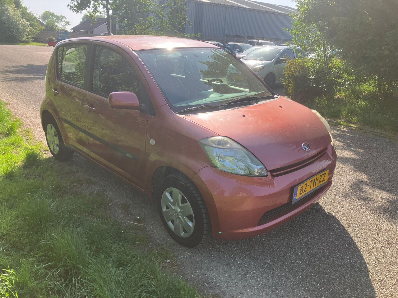 Daihatsu Sirion 1.0