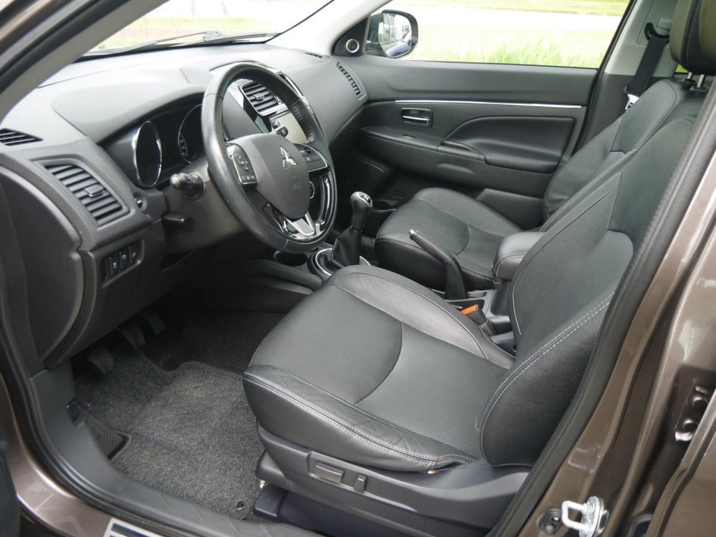 Mitsubishi Asx 1.6 instyle|rijklaar