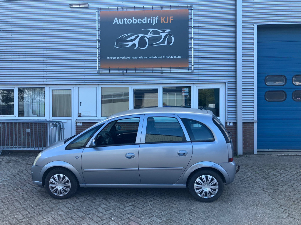 Opel Meriva 1.8-16v enjoy airco