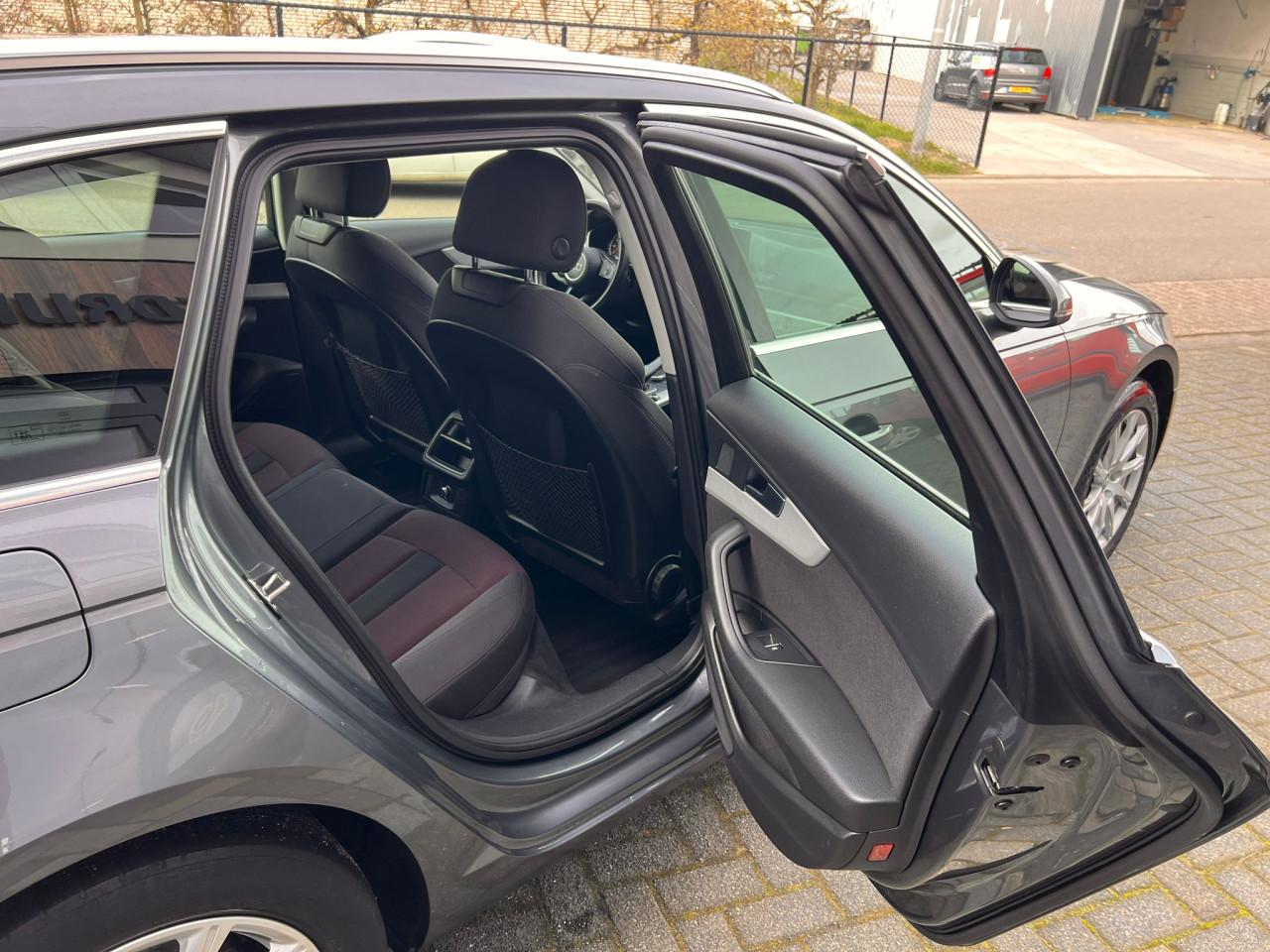 Audi A4 Avant 2.0 TFSI ultra Sport