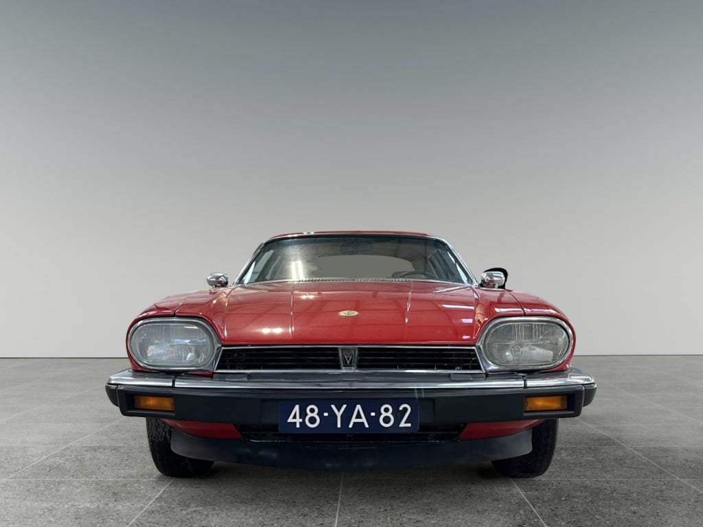 Jaguar Xj xjs 5.3 v12 coupé