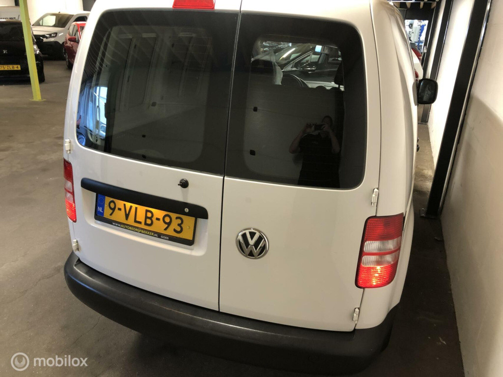 Volkswagen Caddy bestel 1.6 tdi