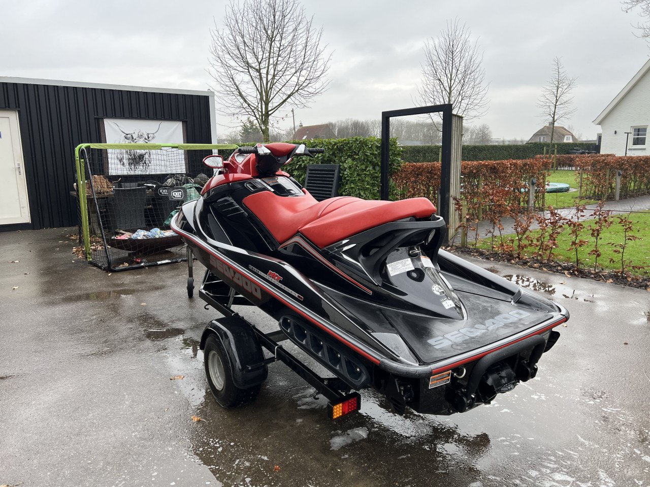 Seadoo RXT 215 - waterscooter
