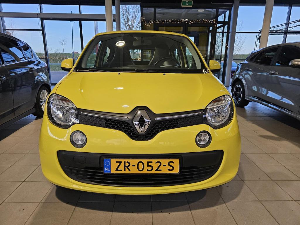 Renault Twingo 1.0 sce authentique lage kilometerstand!