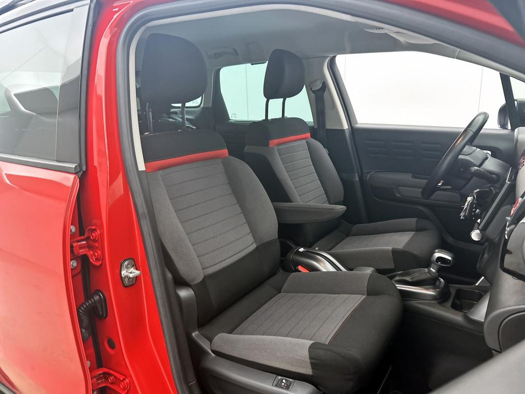 Citroen C3 Aircross 110 pk automaat shine | rijklaar | trekhaak |