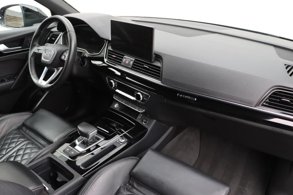 Audi Q5 sportback 50 tfsi e s edition competition 299pk s tronic| soh 94,6%