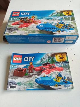 Lego city nr 60176