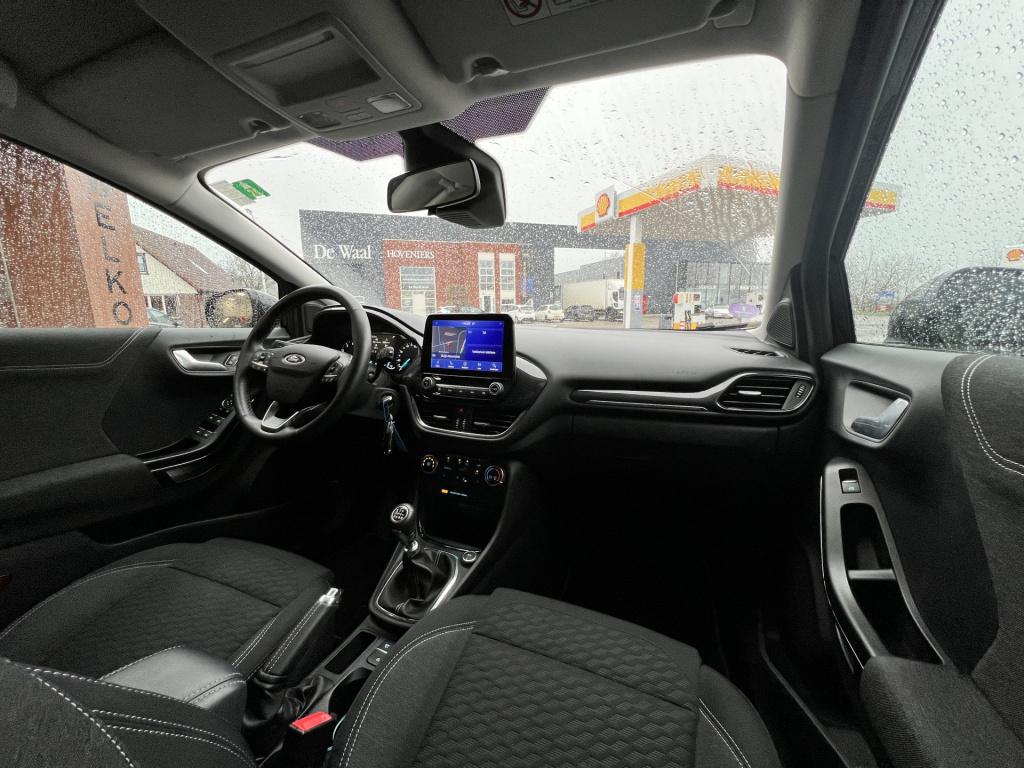 Ford Puma 1.0 ecoboost hybrid st-line | apple/ android carplay | cruise con